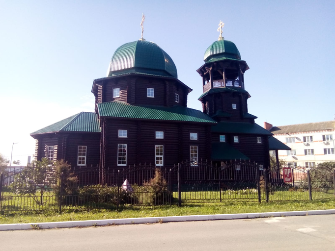 Церковь Успения Пресвятой Богородицы)